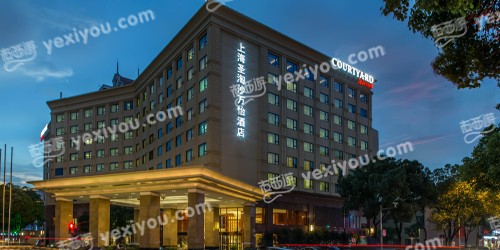 上海圣淘沙万怡酒店KTV