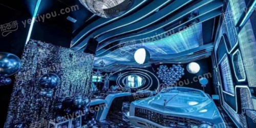 环球一号KTV(北滨路店)