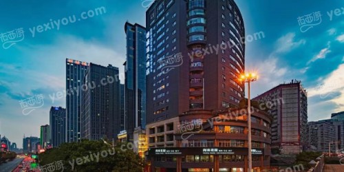 德盛道夫新华大酒店KTV