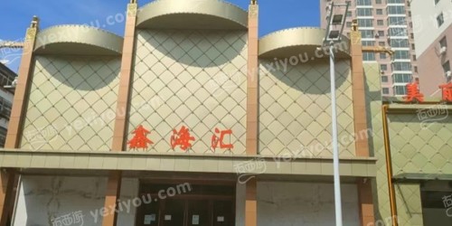鑫海汇美丽世界