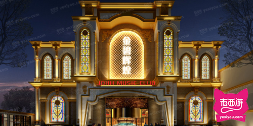 金碧辉煌KTV(京瑞大厦店)