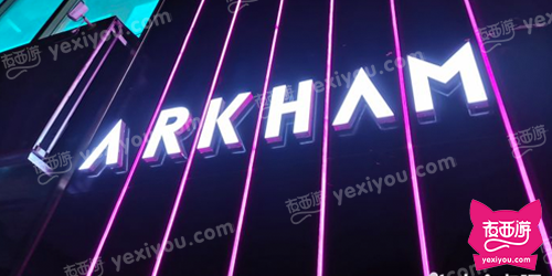 ARKHAM（明星夜店）
