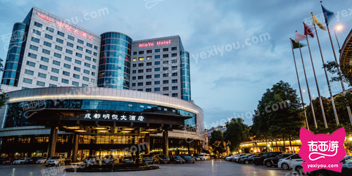 明悦大酒店ktv