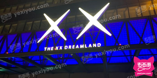 TEN XX DREAMLAND
