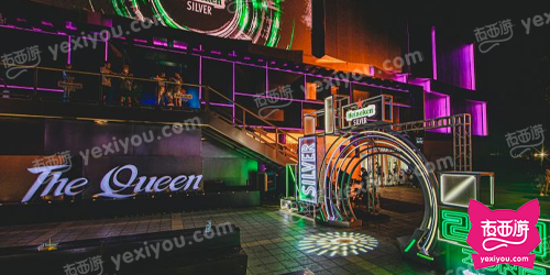 THE QUEEN皇后酒吧