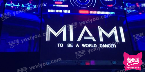 CLUB MIAMI迈阿密酒吧