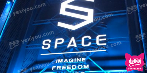 SPACE CLUB