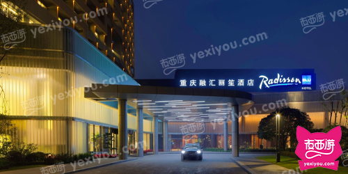 融汇丽笙酒店KTV