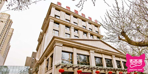 天悦国际酒店KTV