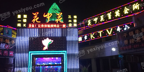 花中花菁英会所