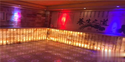 锦宫盐疗汗蒸馆?
