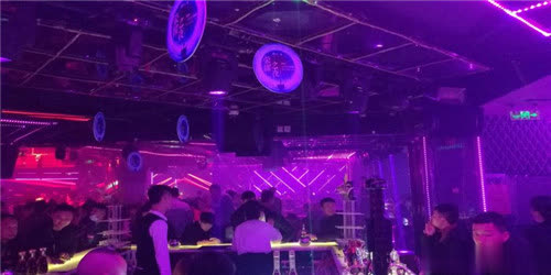 MOOP酒吧(兰桂坊店)