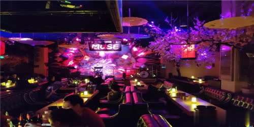MUSE缪斯酒吧