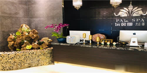 Pai Spa泰式古法按摩(太古里店)