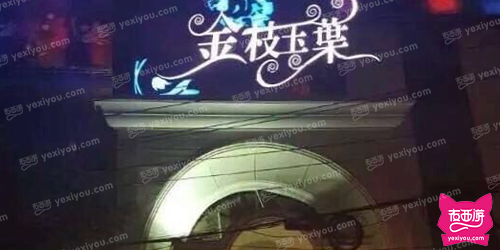 金枝玉叶ktv俱乐部