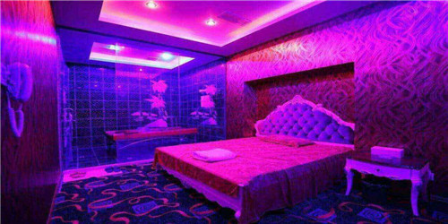 夜上海洗浴桑拿会所