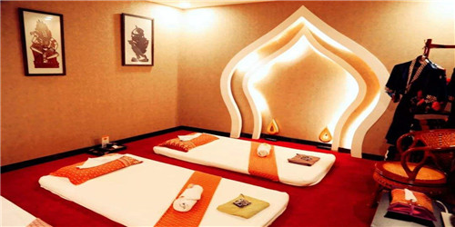MOLIVE 沐丽养生SPA
