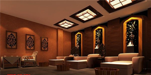 SEVEN MASSAGE·宫七SPA(静安店)?