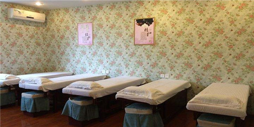 悦龙颜日式SPA