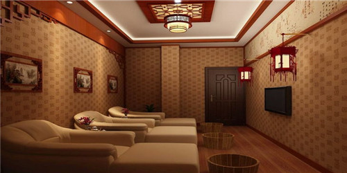 裕和堂中医养生SPA(百乐门旗舰店)
