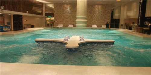 水景云天国际水会酒店