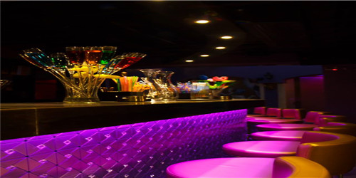 CHILL BAR?