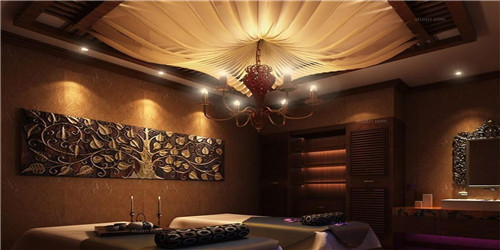 龙憩SPA