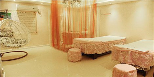 罗兰佩蒂美容养生SPA