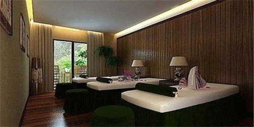 天舒按摩SPA会馆(亮马桥店)