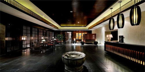 香青园商务会馆酒店