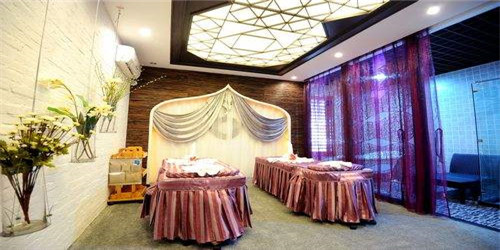 悦湾水赏SPA--工大建国
